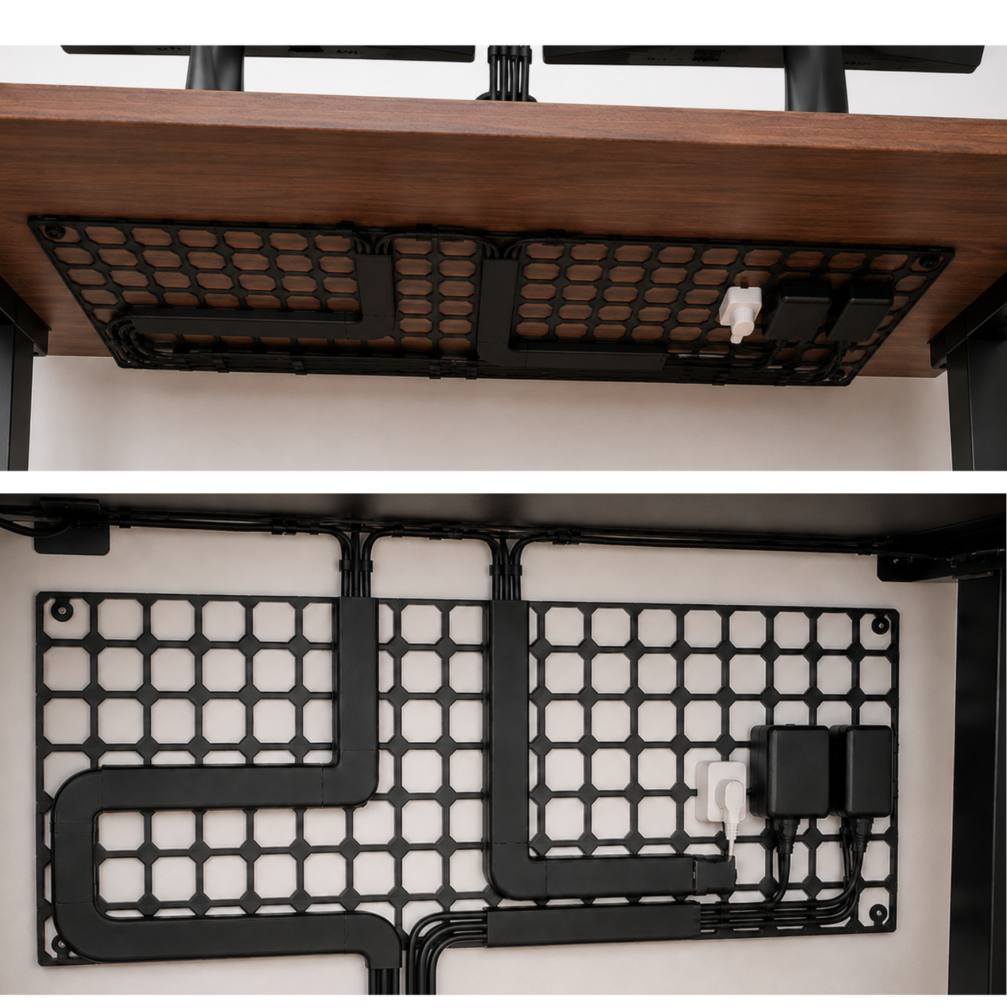 Advanced Pack: Modular Magnetic Cable Management