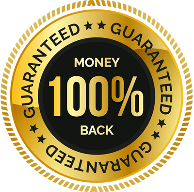 30 Day Money-Back Guarantee