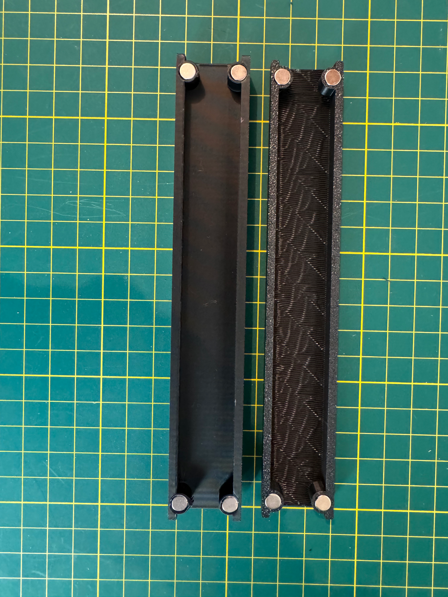 Starter Pack: Modular Magnetic Cable Management