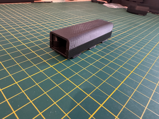 Starter Pack: Modular Magnetic Cable Management