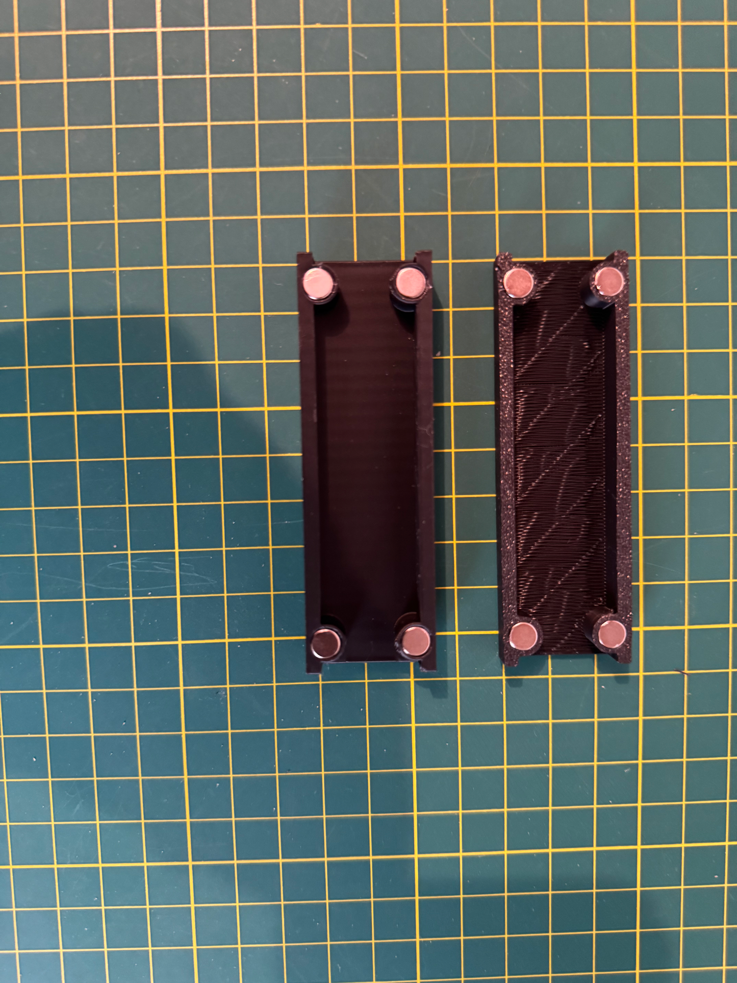 Starter Pack: Modular Magnetic Cable Management