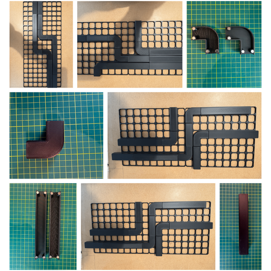 Advanced Pack: Modular Magnetic Cable Management