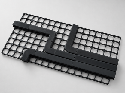 Advanced Pack: Modular Magnetic Cable Management